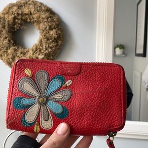 Fossil Wallet